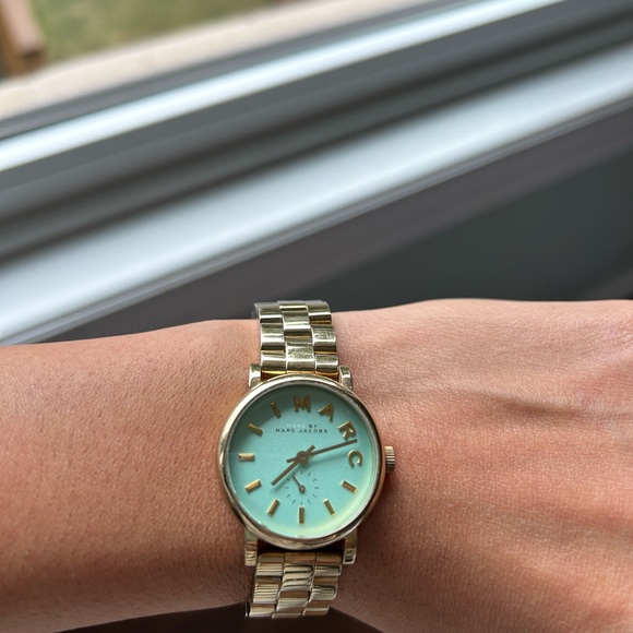 Marc jacobs Baker mini watch - Picture 6 of 8